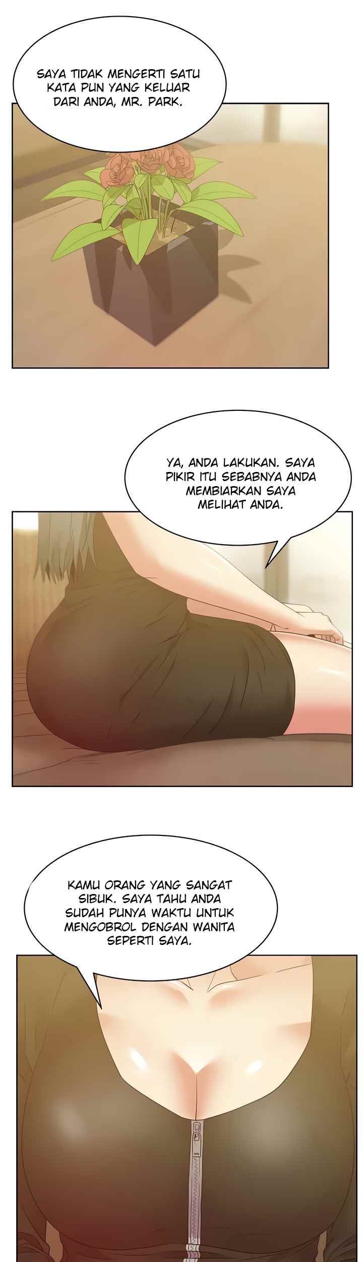Wife&#8217;s Friend - Chapter 86 10
