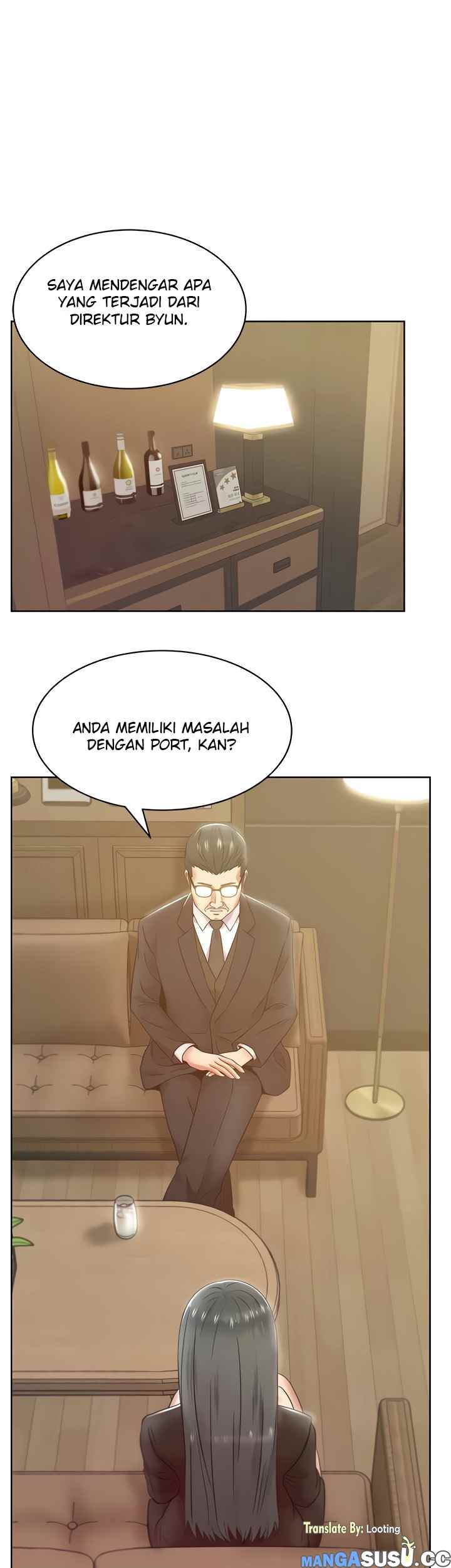 Wife&#8217;s Friend - Chapter 86 6