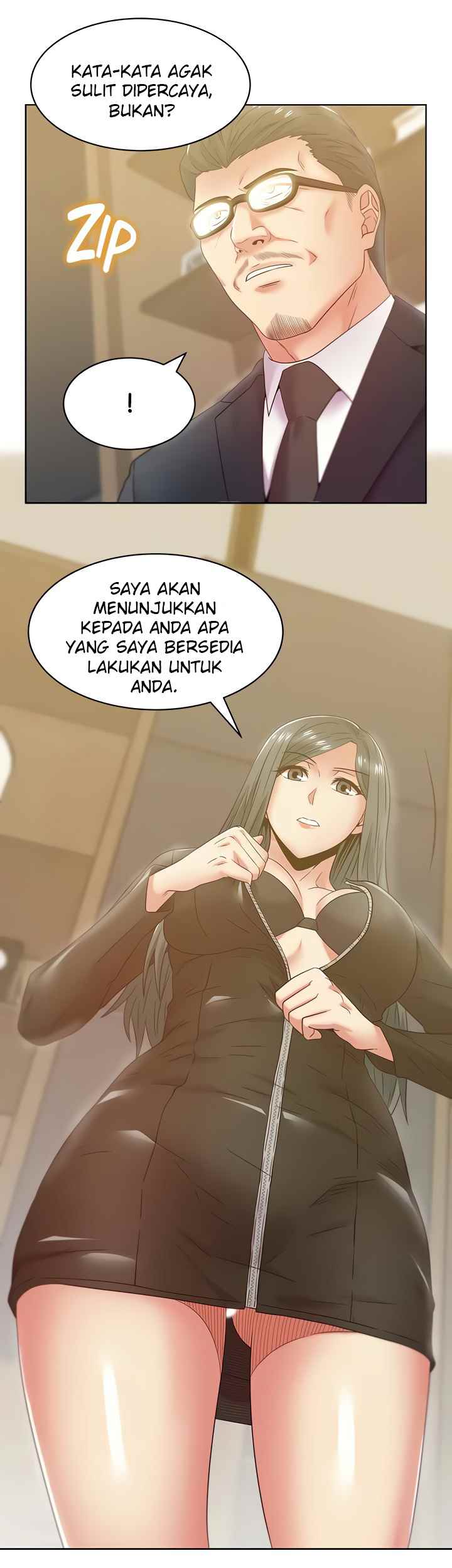 Wife&#8217;s Friend - Chapter 86 14