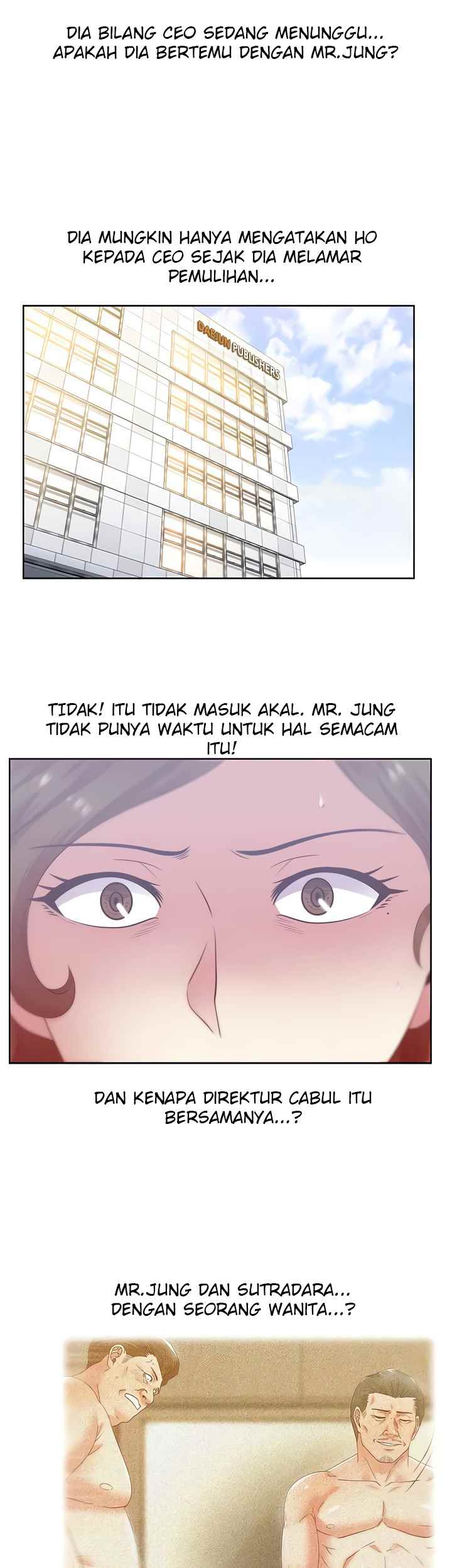 Wife&#8217;s Friend - Chapter 86 41