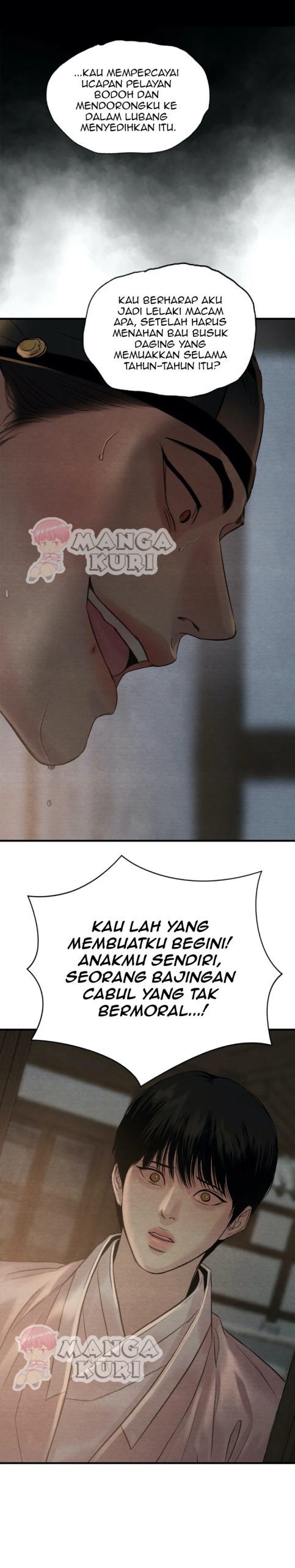 Painter of the night - Chapter 86 28 Painter of the night - Chapter 86 28