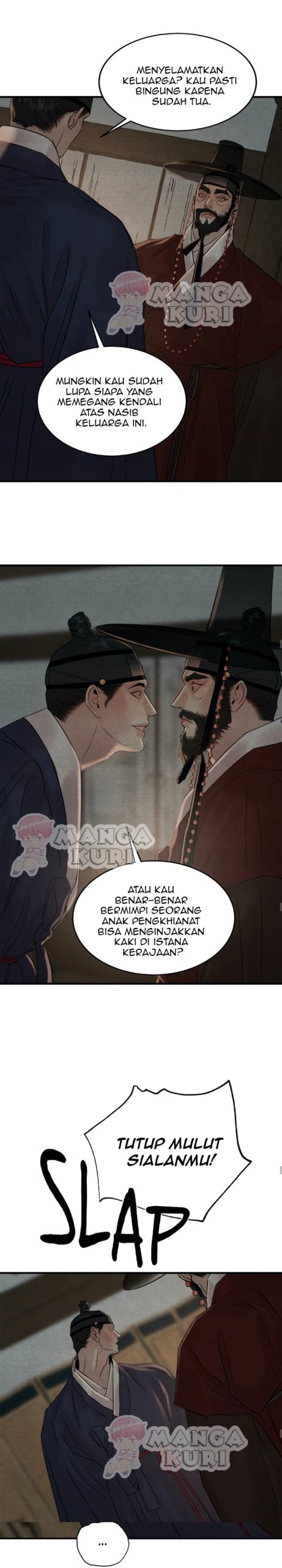 Painter of the night - Chapter 86 20 Painter of the night - Chapter 86 20