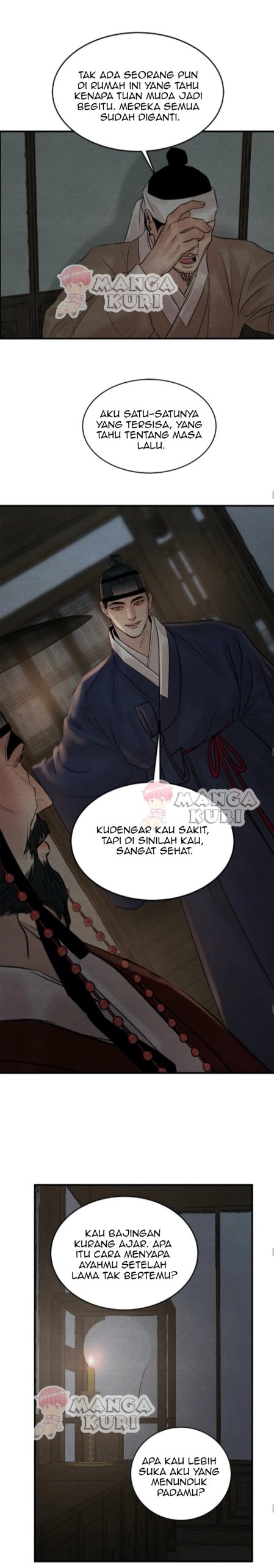 Painter of the night - Chapter 86 16 Painter of the night - Chapter 86 16