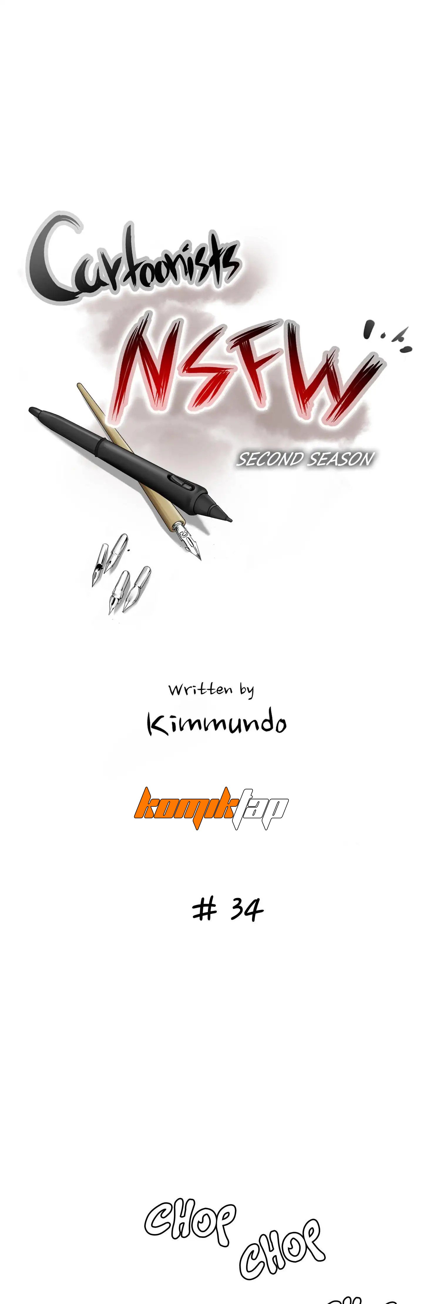 Cartoonists NSFW - Chapter 86 3