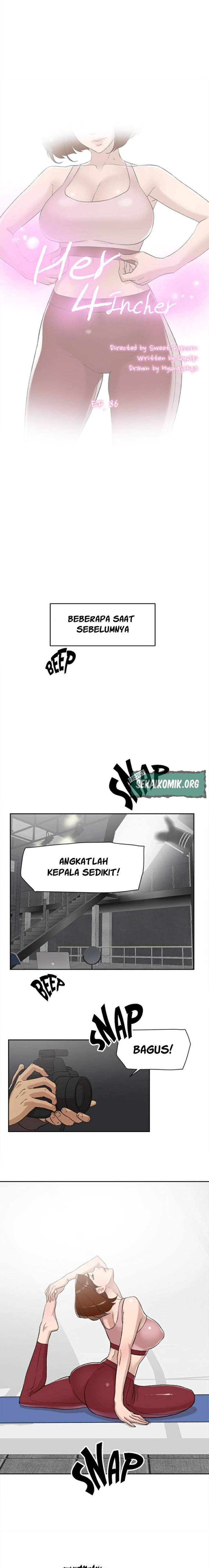 Her 4 Incher - Chapter 86 2