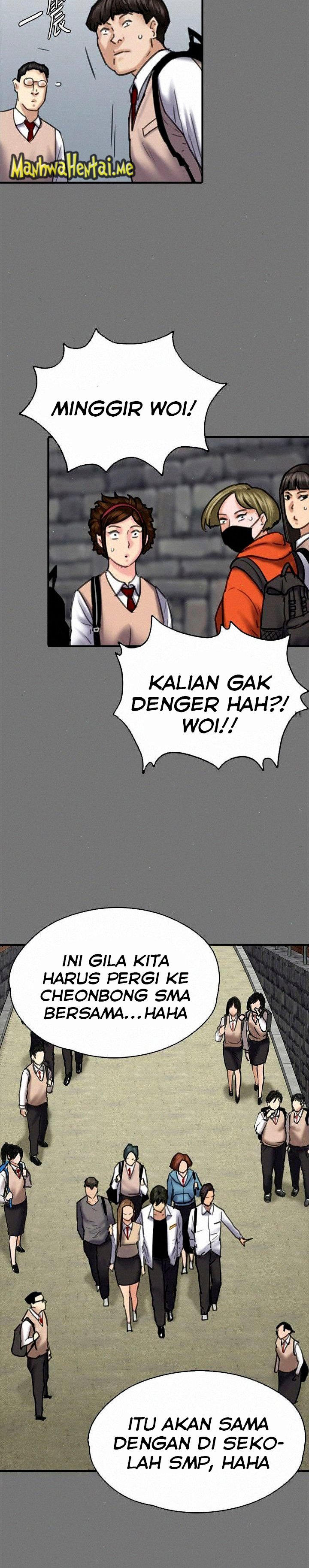 Queen Bee (Andrew) - Chapter 86 16