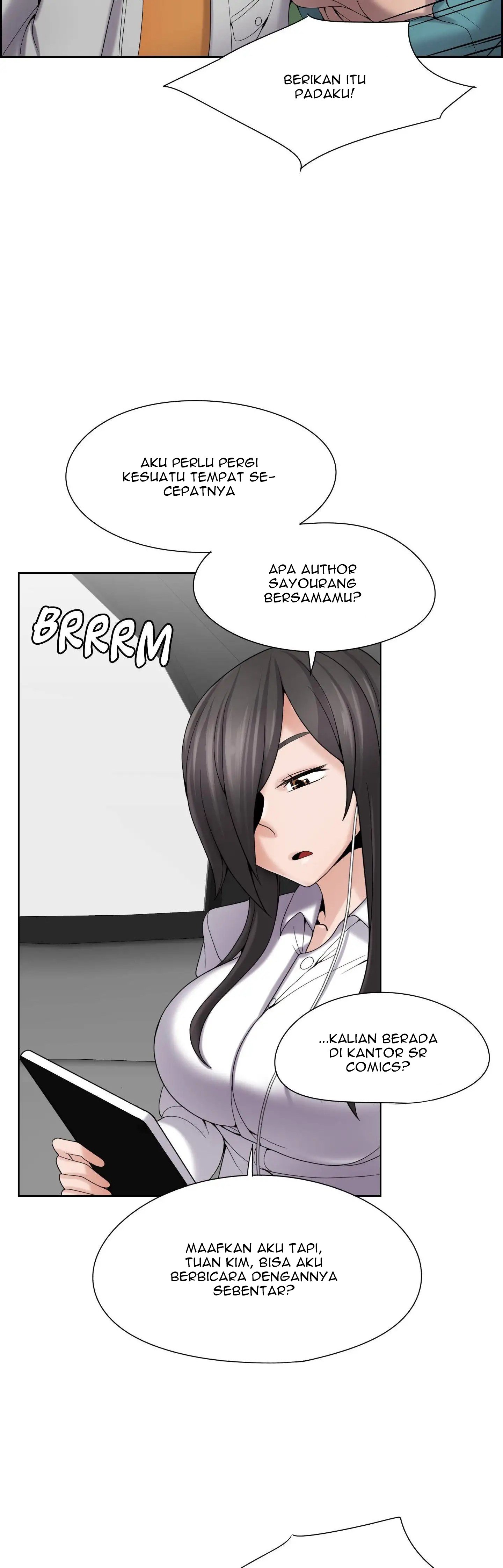 Cartoonists NSFW - Chapter 86 25