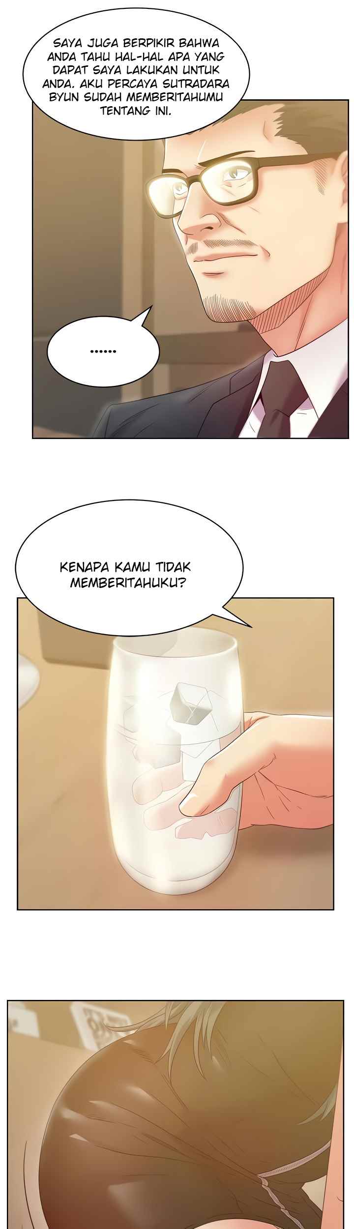 Wife&#8217;s Friend - Chapter 86 12
