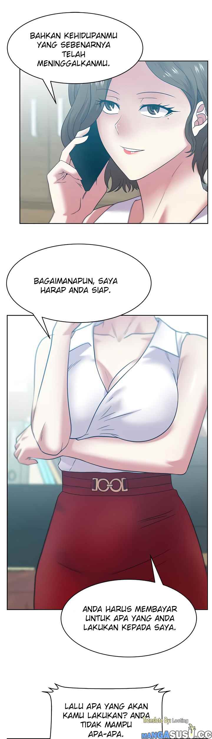 Wife&#8217;s Friend - Chapter 86 31