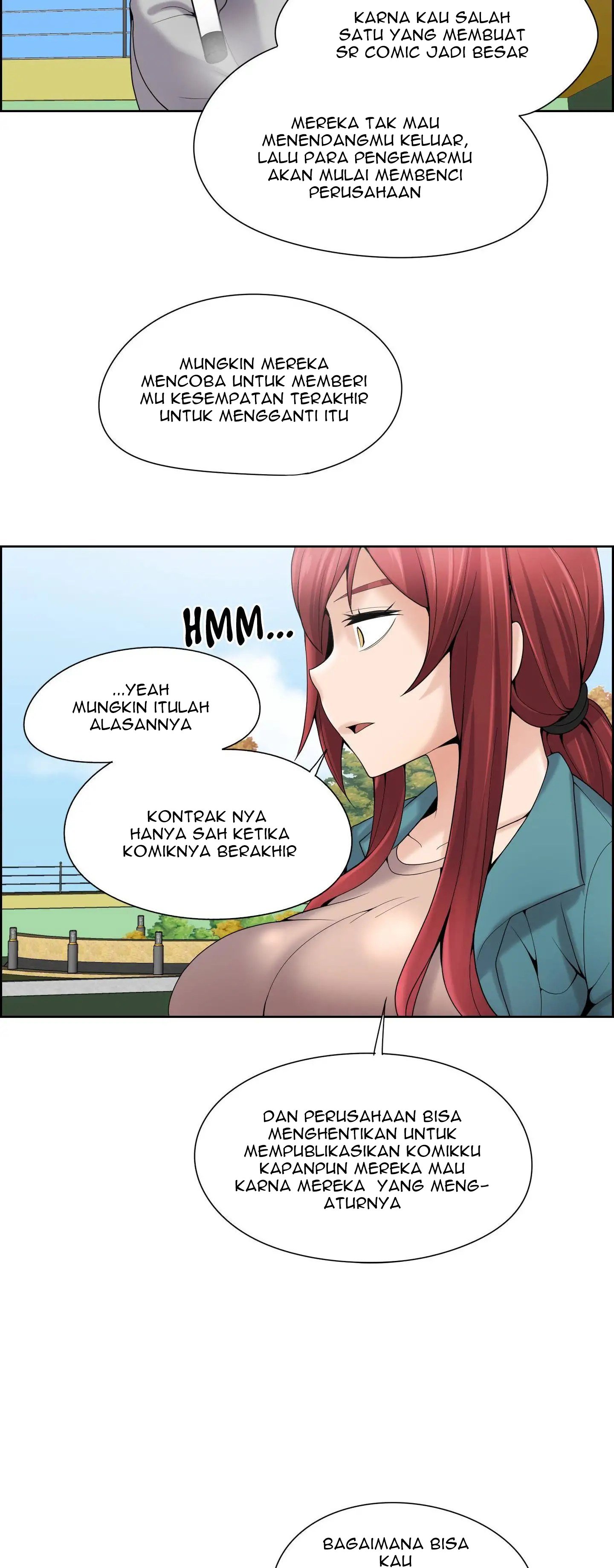 Cartoonists NSFW - Chapter 86 19