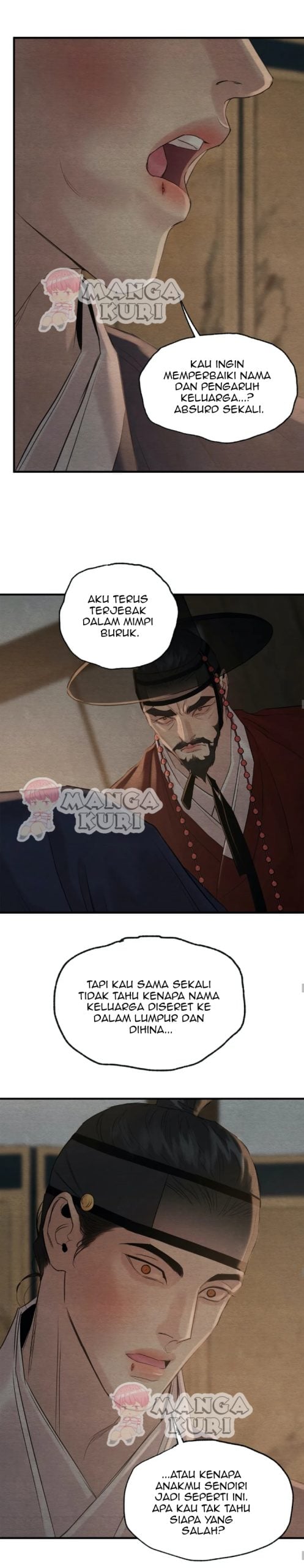 Painter of the night - Chapter 86 21 Painter of the night - Chapter 86 21