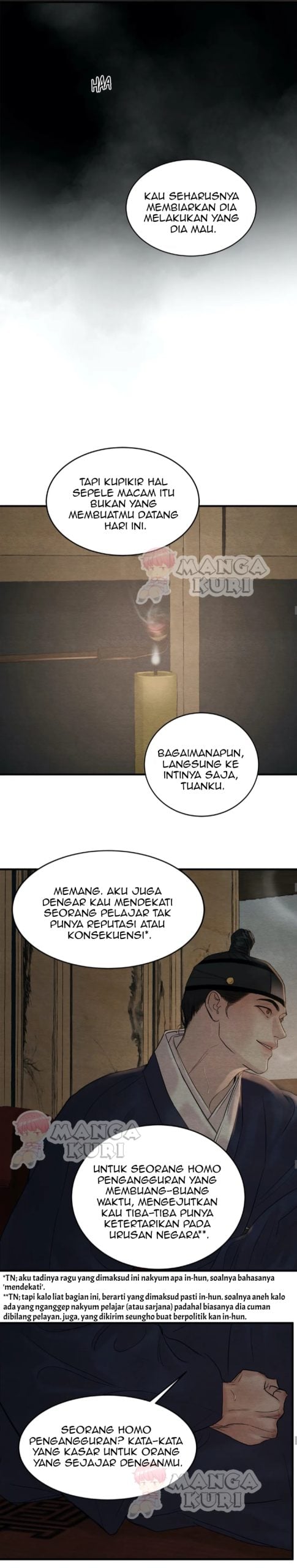 Painter of the night - Chapter 86 18 Painter of the night - Chapter 86 18