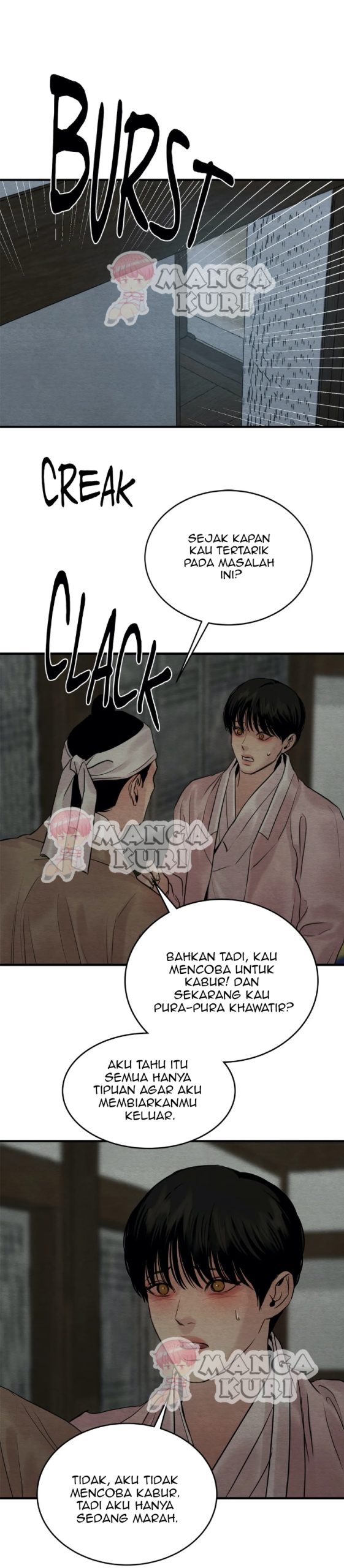 Painter of the night - Chapter 86 10 Painter of the night - Chapter 86 10