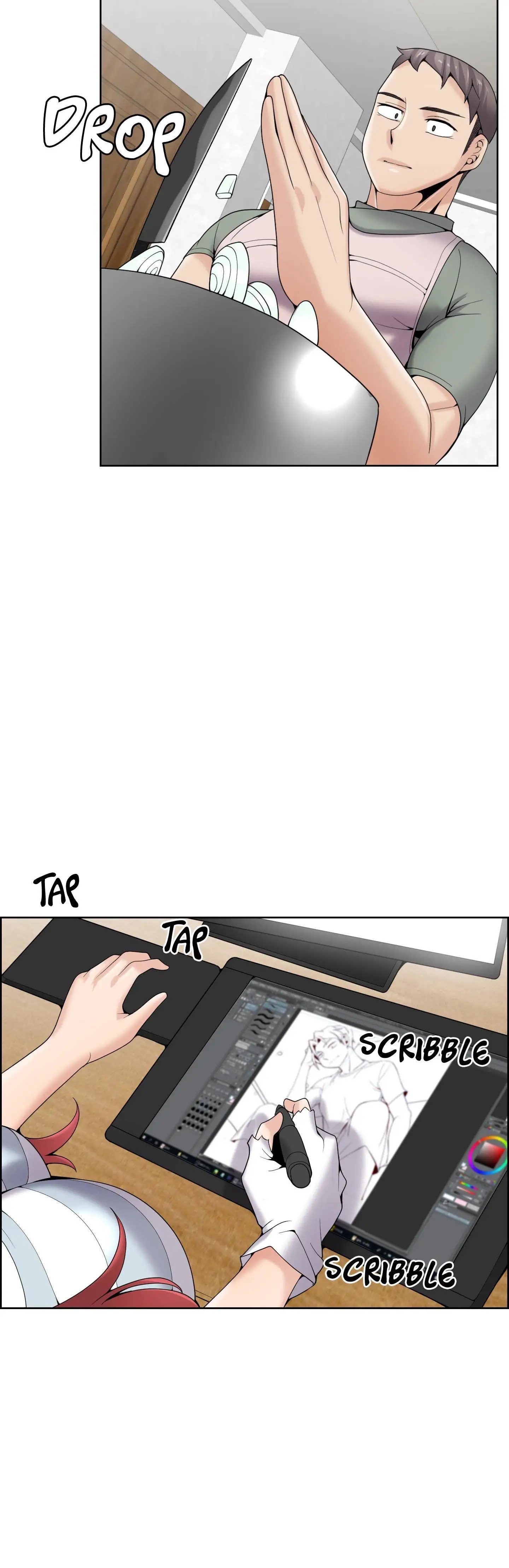 Cartoonists NSFW - Chapter 86 5