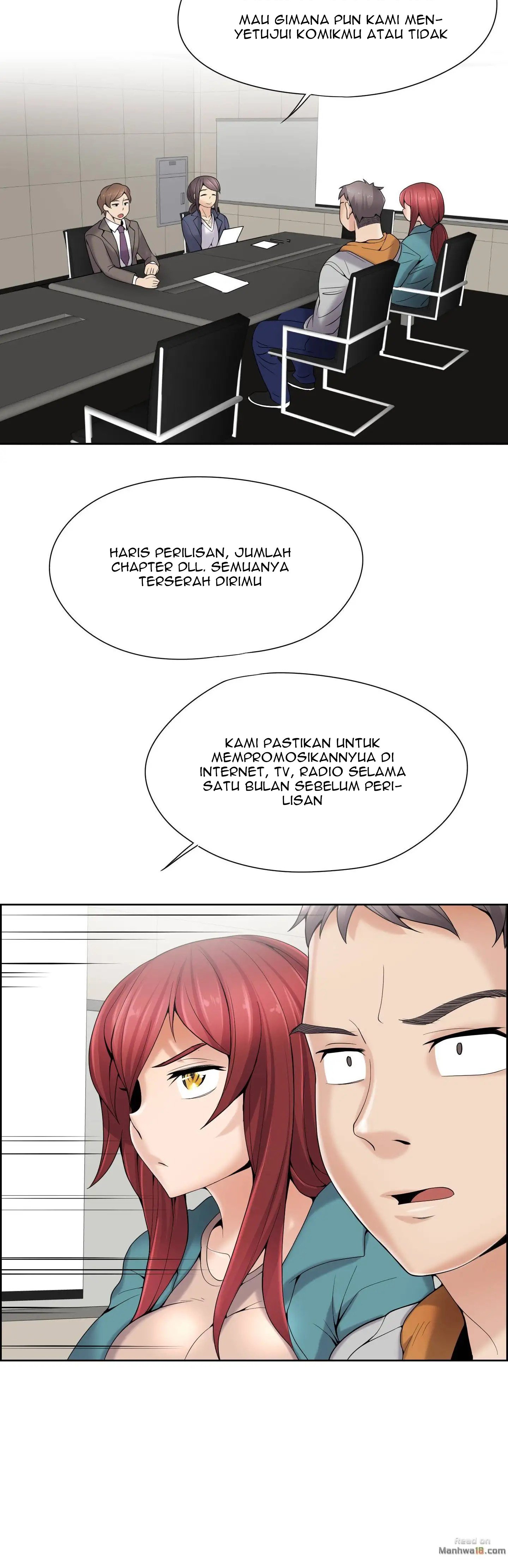 Cartoonists NSFW - Chapter 86 8