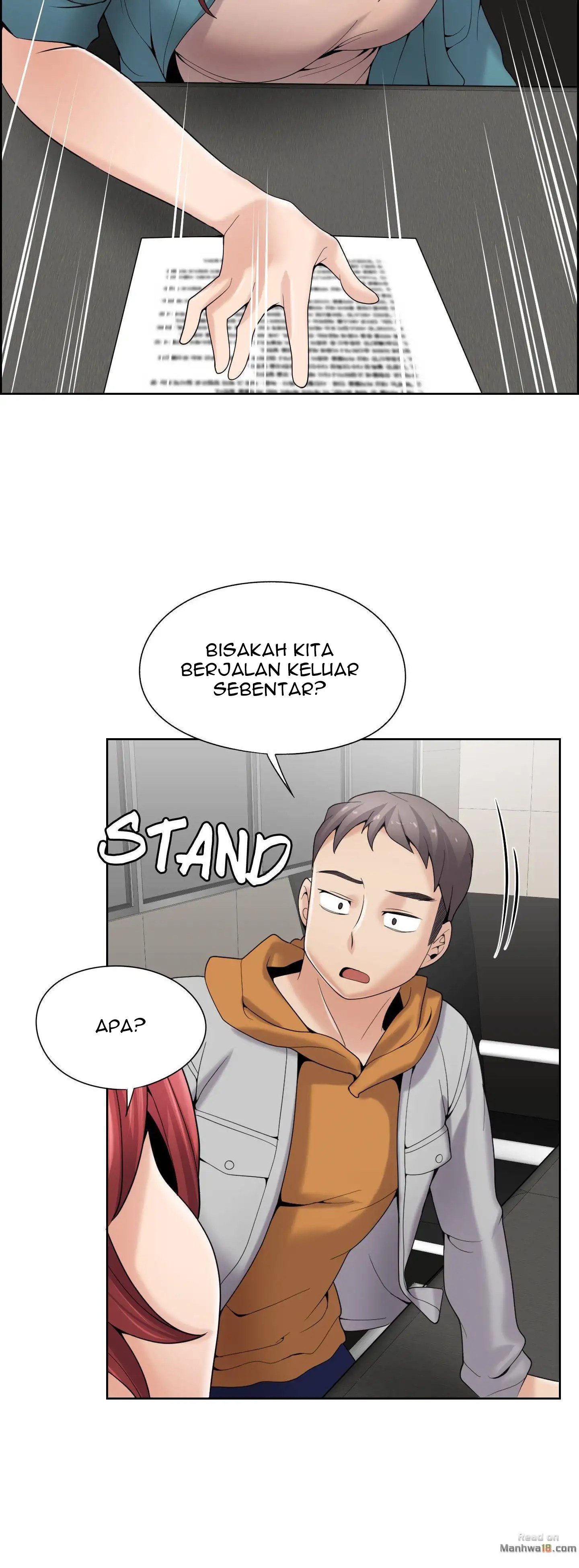 Cartoonists NSFW - Chapter 86 15