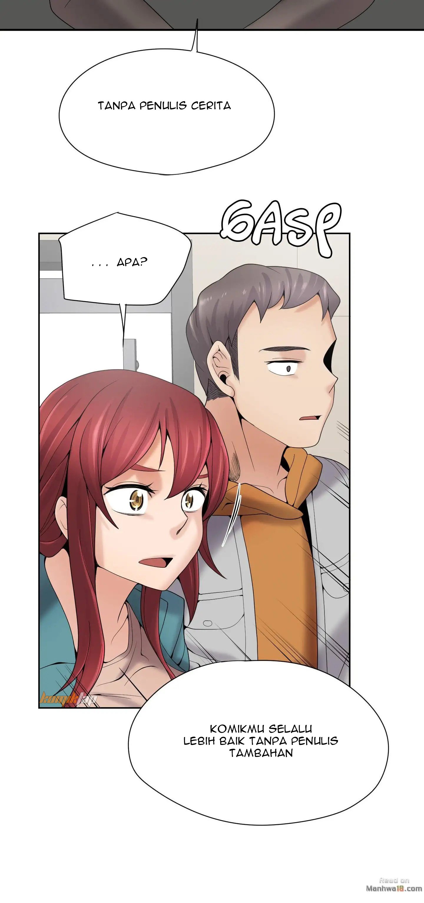 Cartoonists NSFW - Chapter 86 33