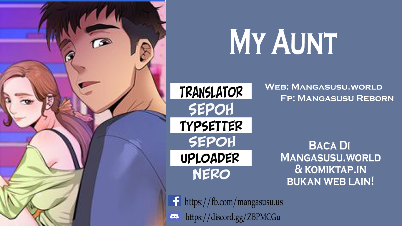 My Aunt - Chapter 86 1