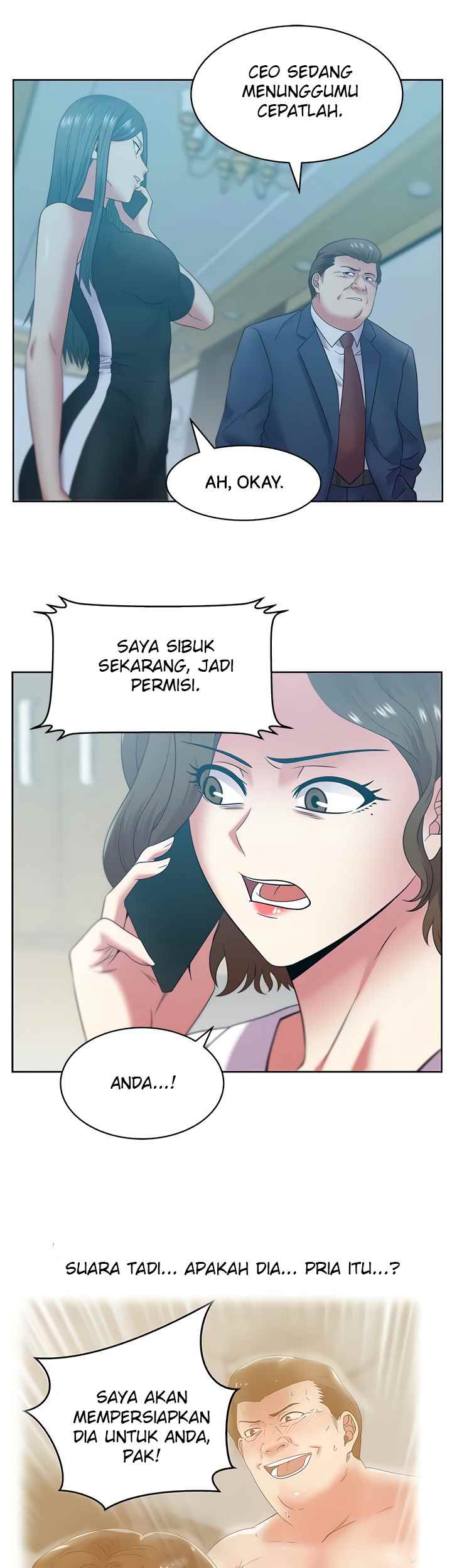 Wife&#8217;s Friend - Chapter 86 38