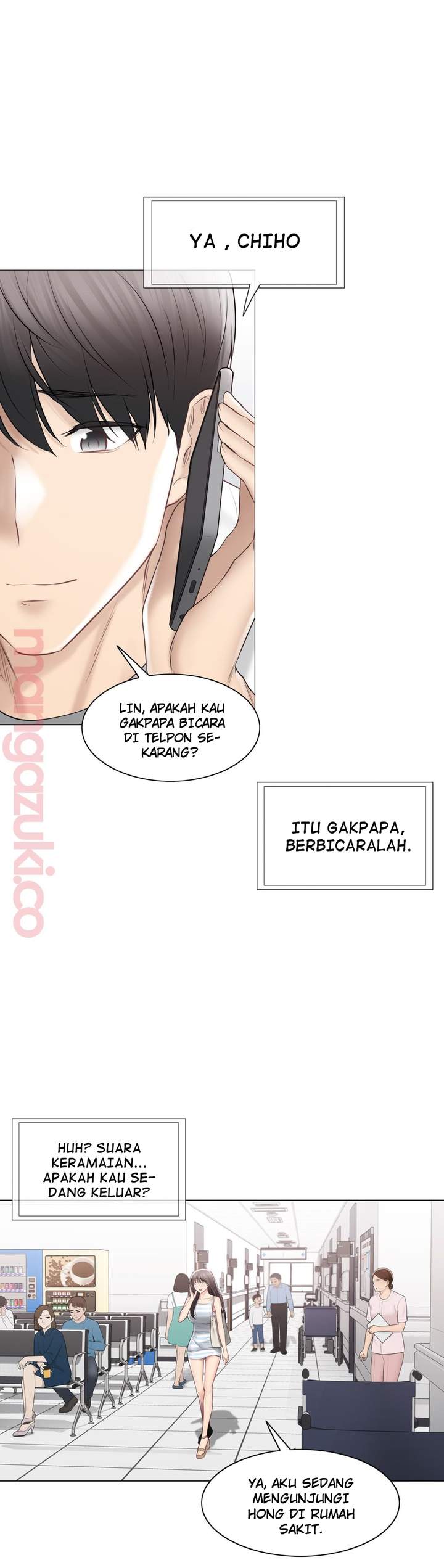 Touch to Unlock - Chapter 99 28