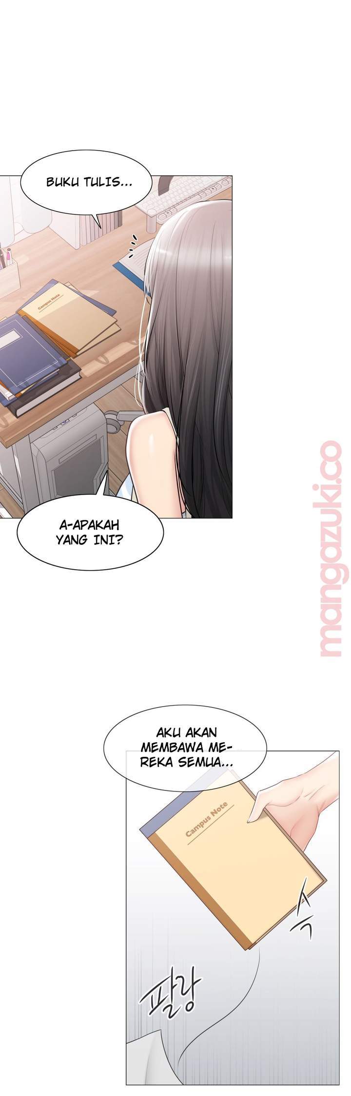 Touch to Unlock - Chapter 99 37
