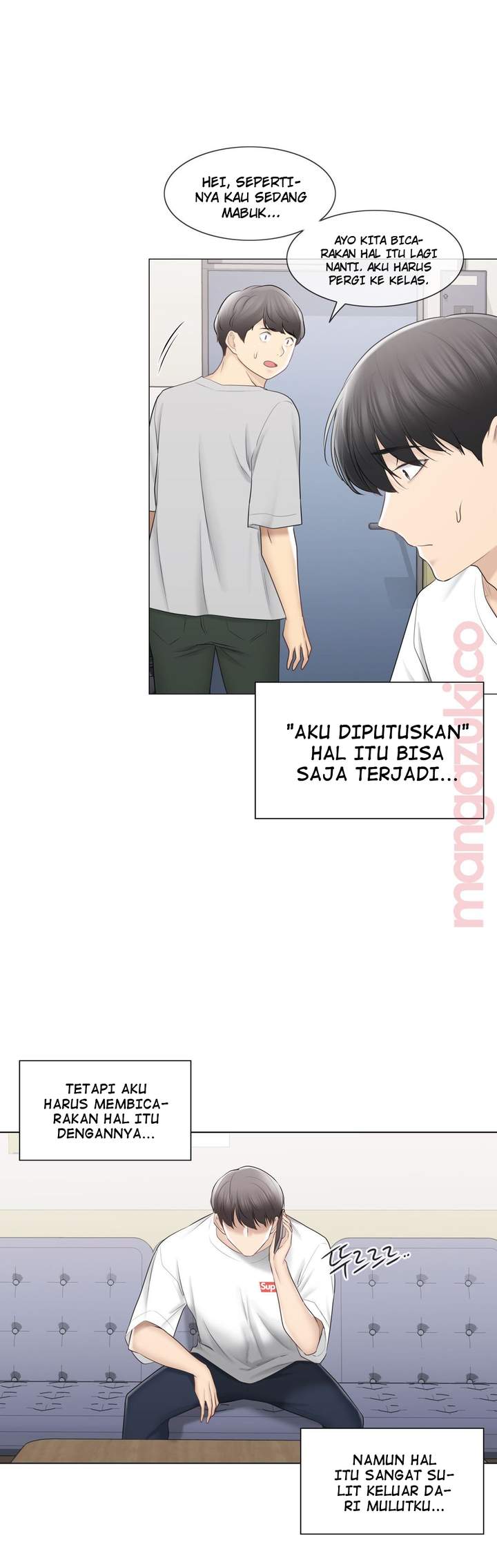 Touch to Unlock - Chapter 99 27