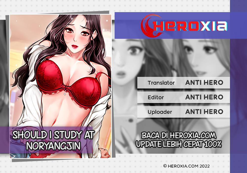 Should I Study at Noryangjin - Chapter 99 1
