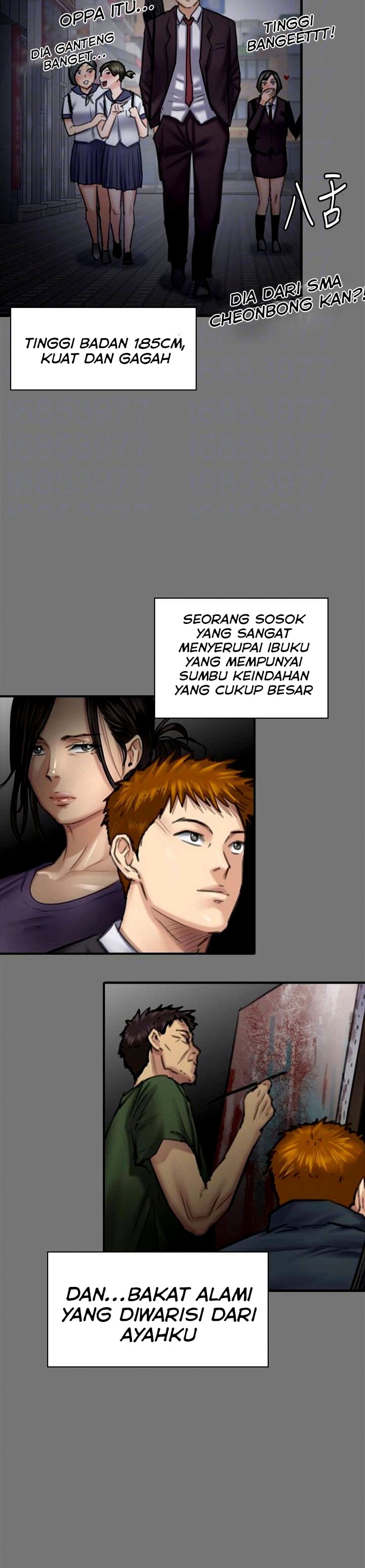 Queen Bee (Andrew) - Chapter 99 20