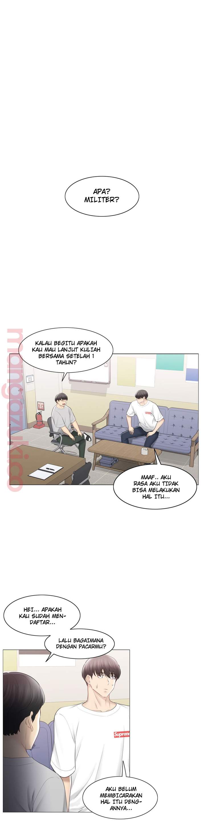 Touch to Unlock - Chapter 99 26