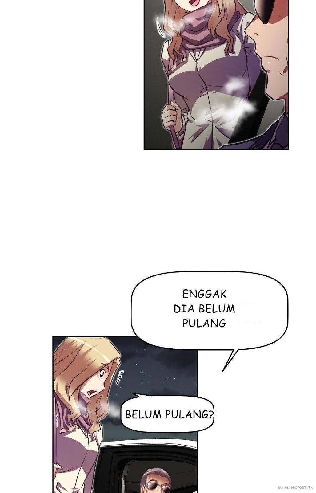 Brawling Go - Chapter 99 93