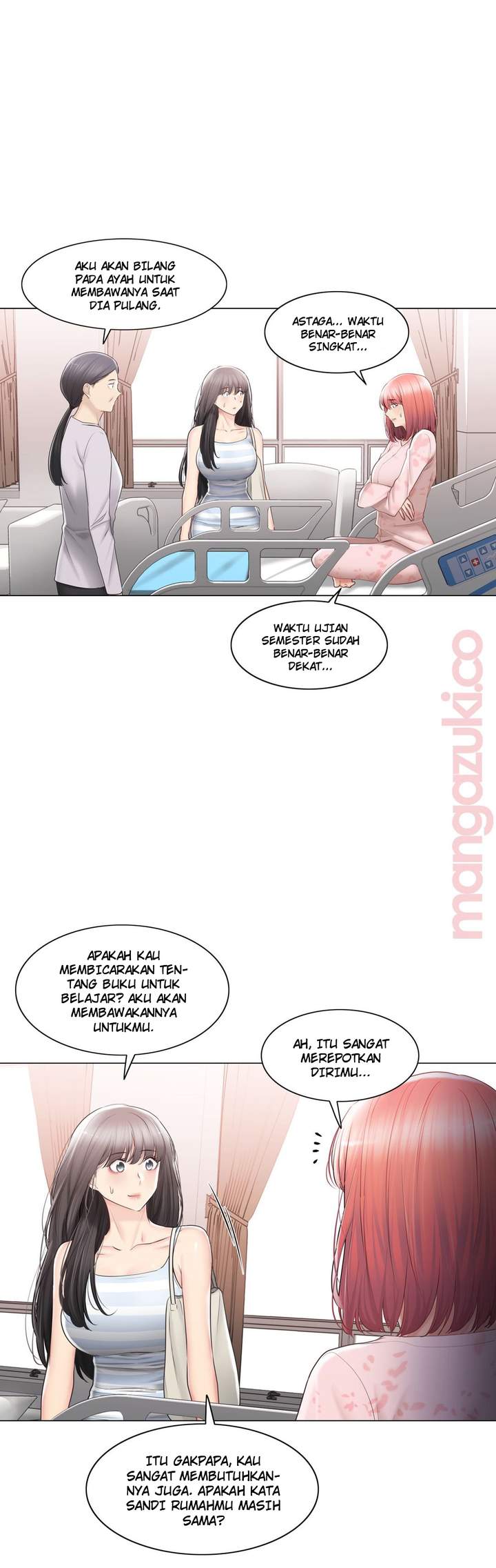 Touch to Unlock - Chapter 99 35
