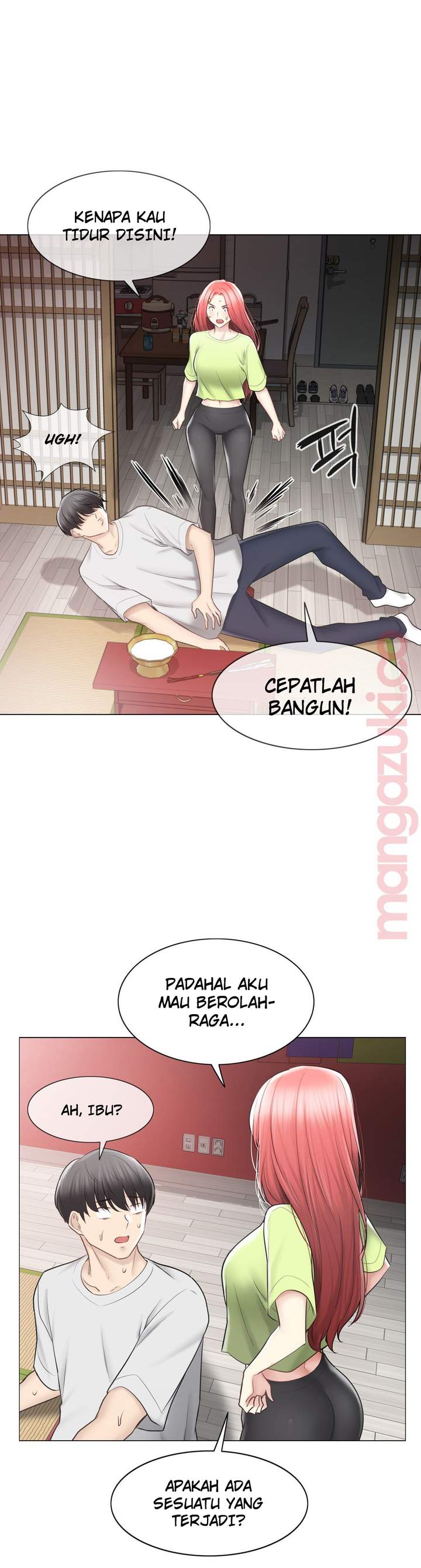 Touch to Unlock - Chapter 99 17
