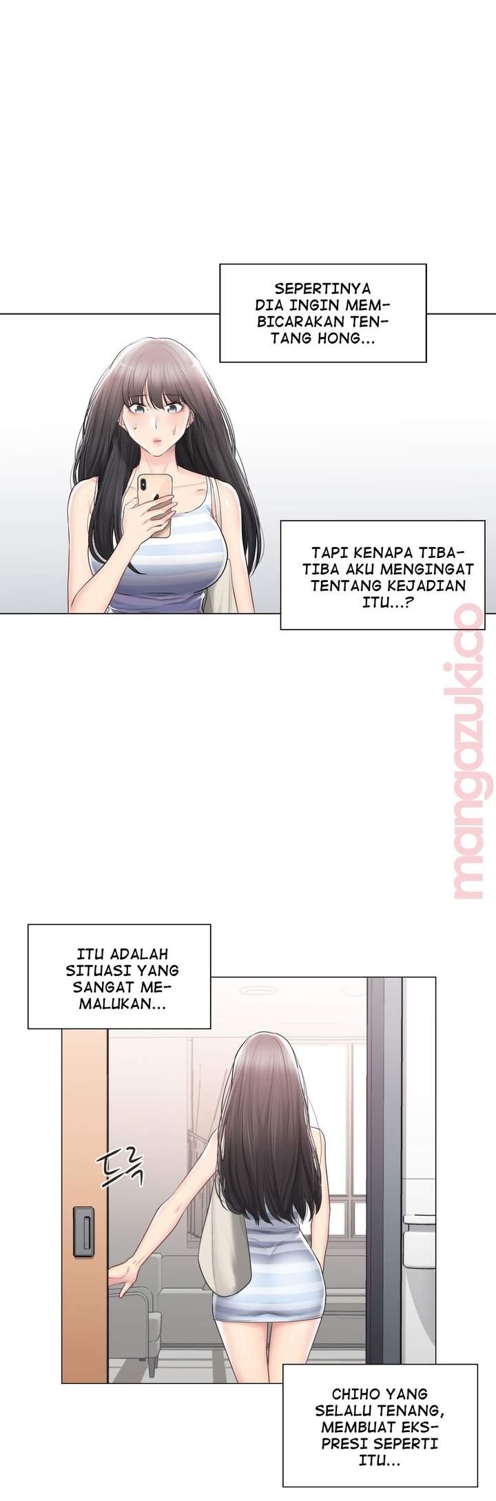 Touch to Unlock - Chapter 99 31