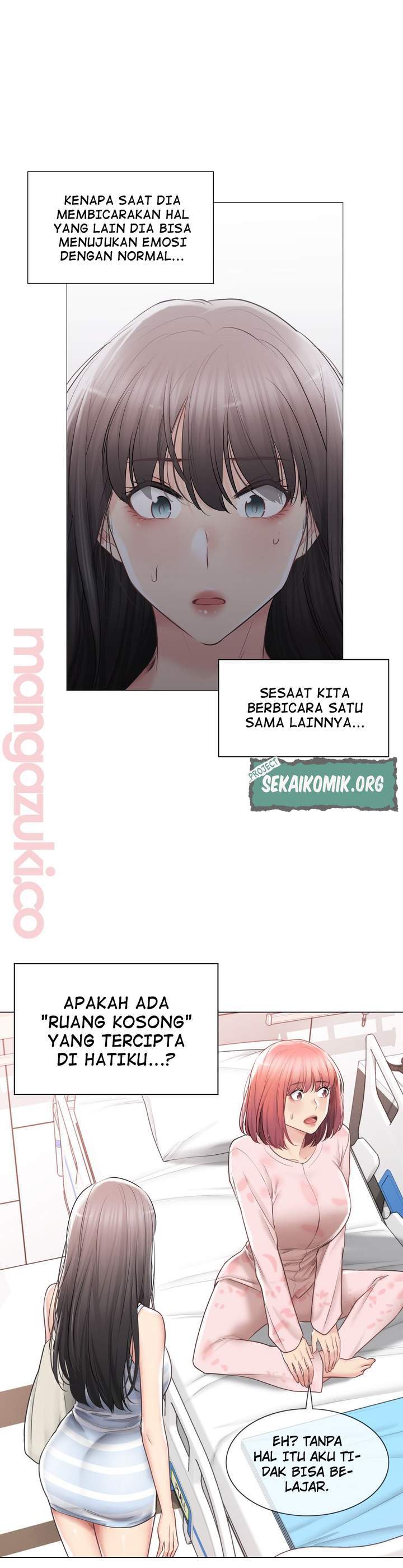 Touch to Unlock - Chapter 99 34