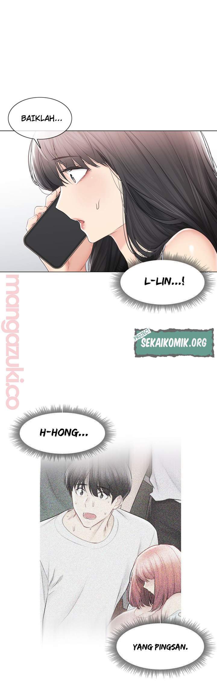 Touch to Unlock - Chapter 99 30