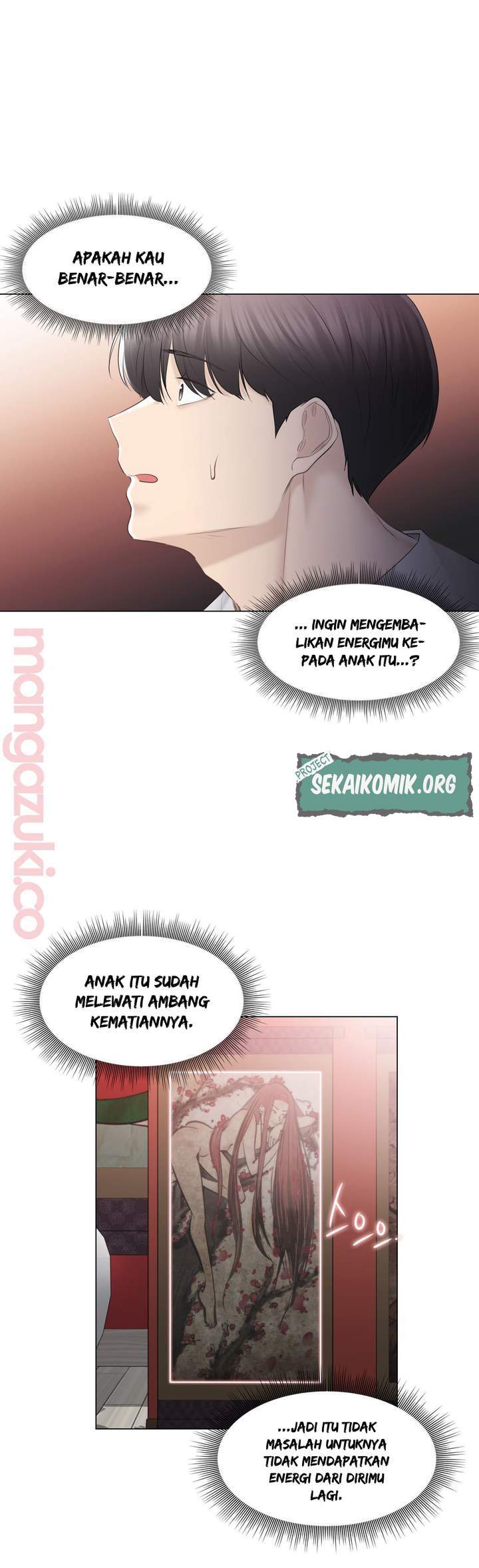 Touch to Unlock - Chapter 99 6