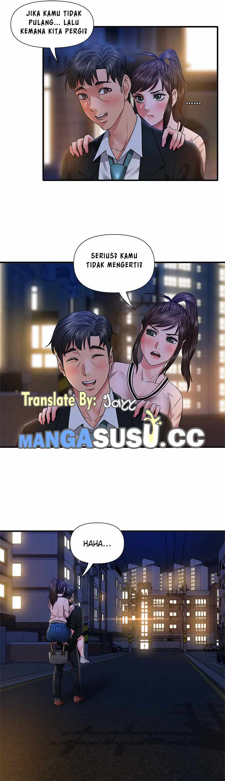 Coming to the Mart - Chapter 13 4 Coming to the Mart - Chapter 13 4