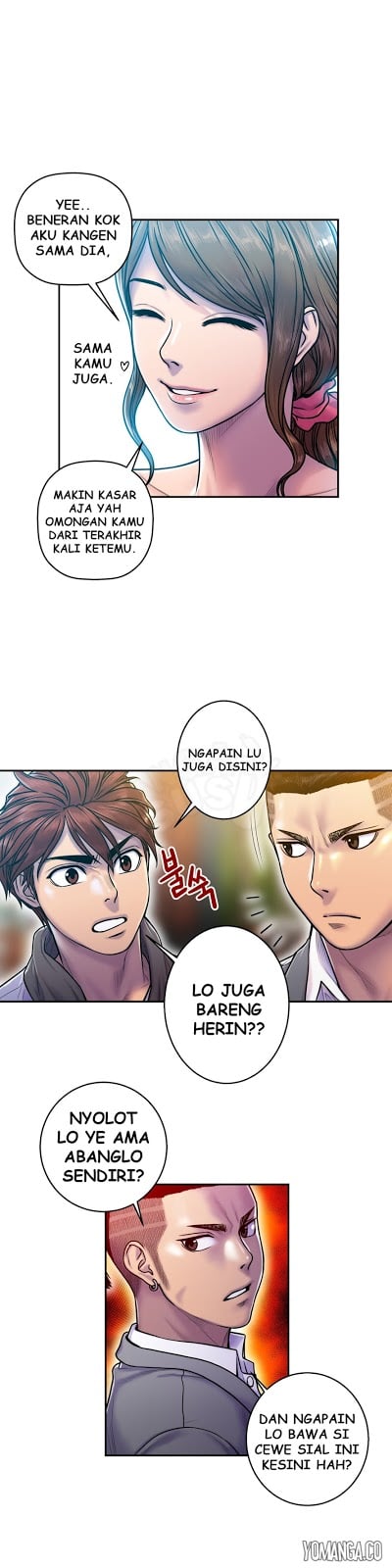 Ghost Love - Chapter 13 3