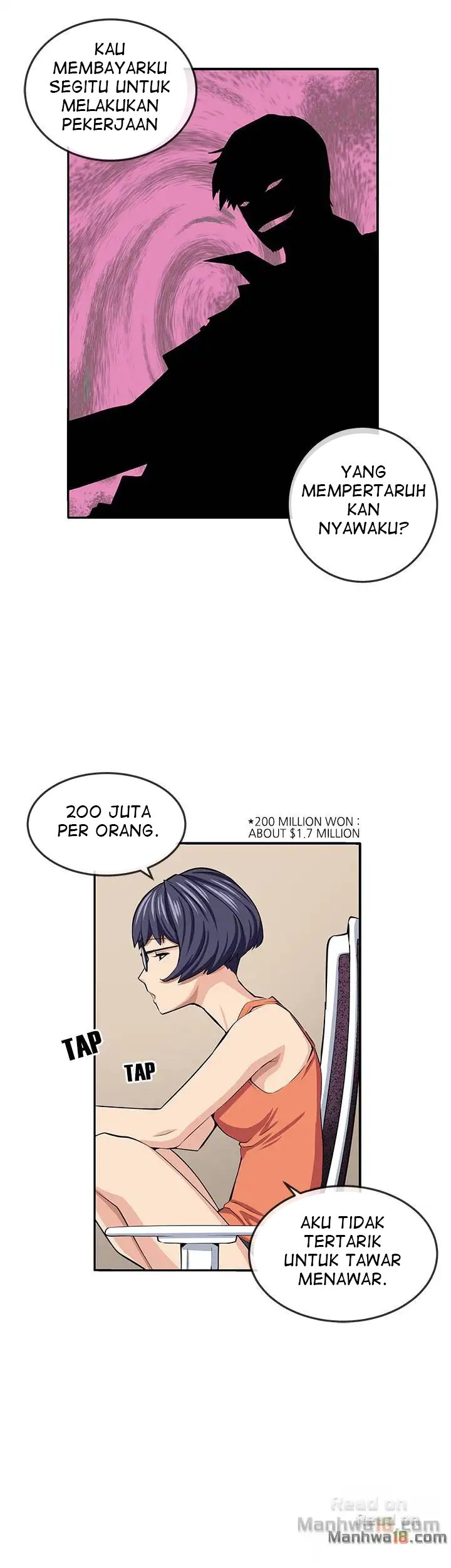 Venus Mantrap - Chapter 13 15