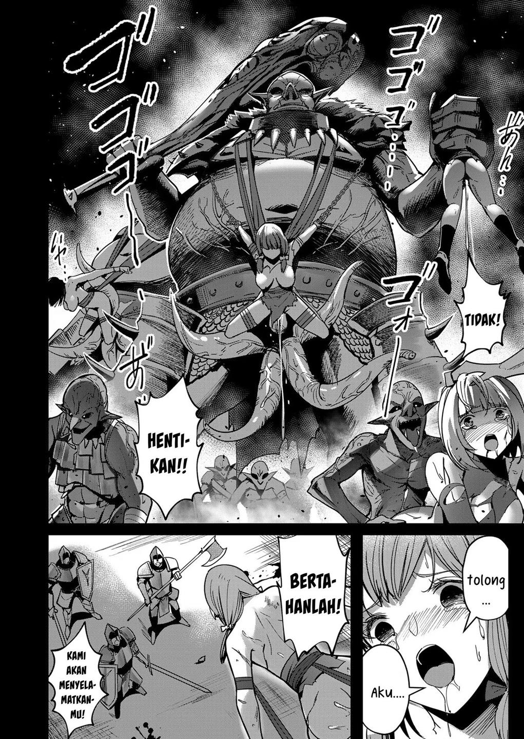 Kichiku Eiyuu - Chapter 13 22