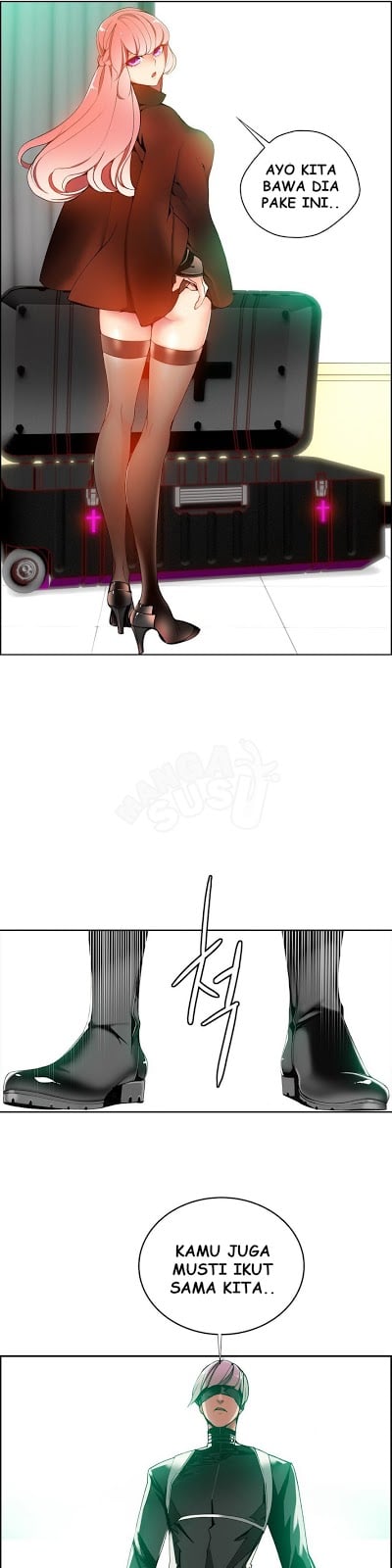Lilith&#8217;s Cord - Chapter 13 27