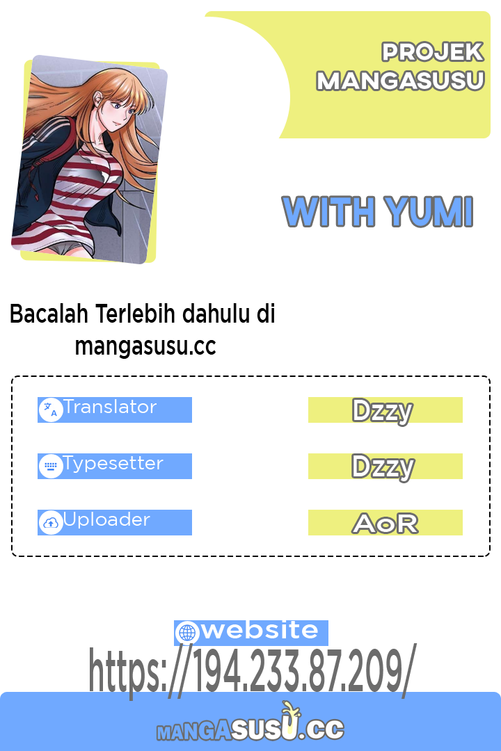 With Yumi - Chapter 13 1