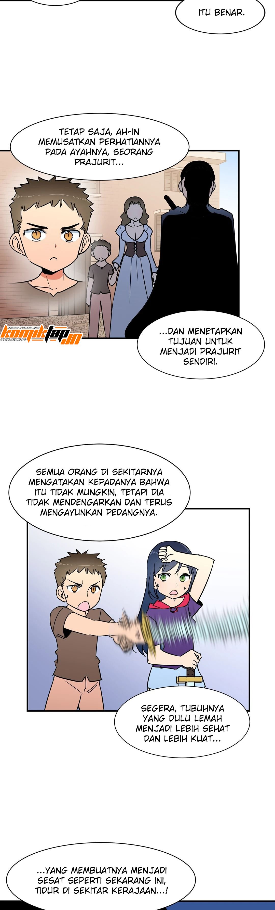 Rise and Shine, Hero! - Chapter 13 9