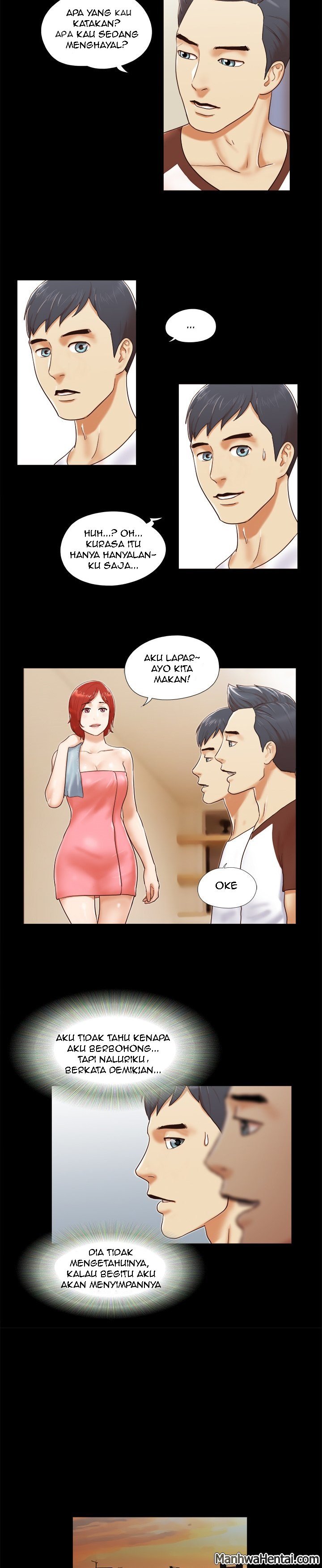 Double Trouble (Muldeok) - Chapter 13 3