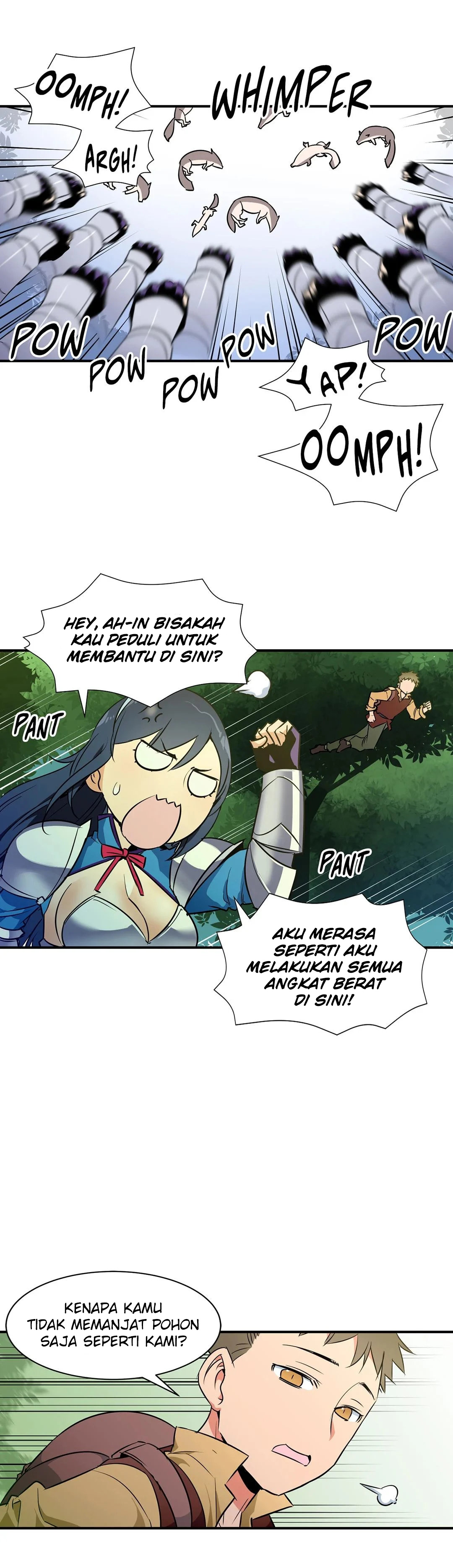 Rise and Shine, Hero! - Chapter 13 22