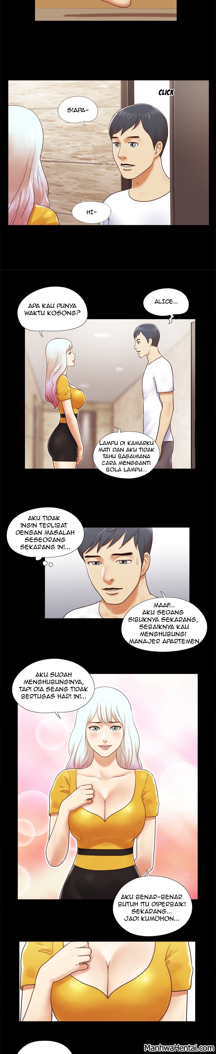 Double Trouble (Muldeok) - Chapter 13 5
