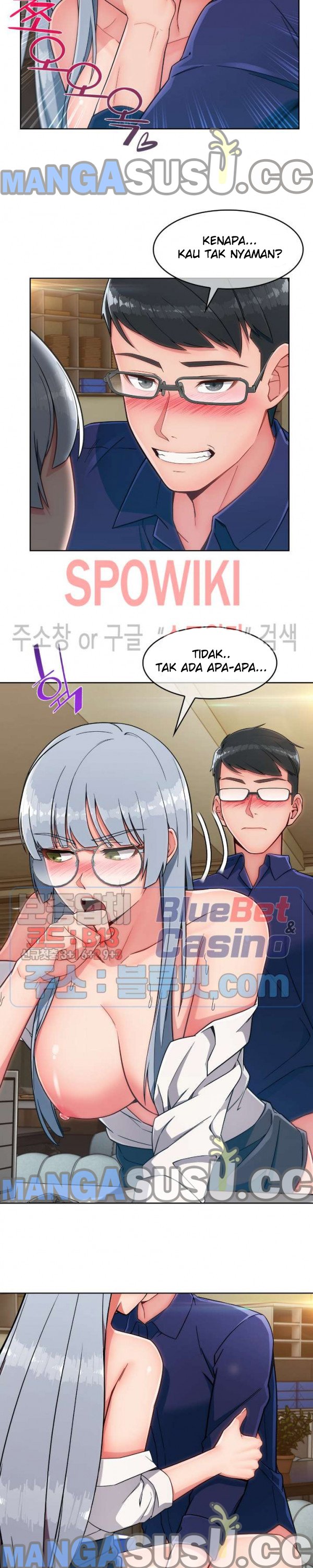 Suspicious Boarding House - Chapter 13 11