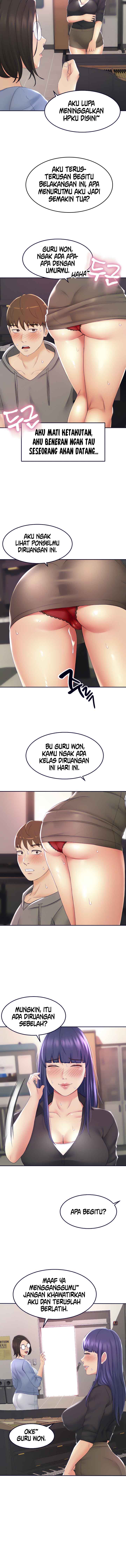 The Little Master - Chapter 13 5 The Little Master - Chapter 13 5