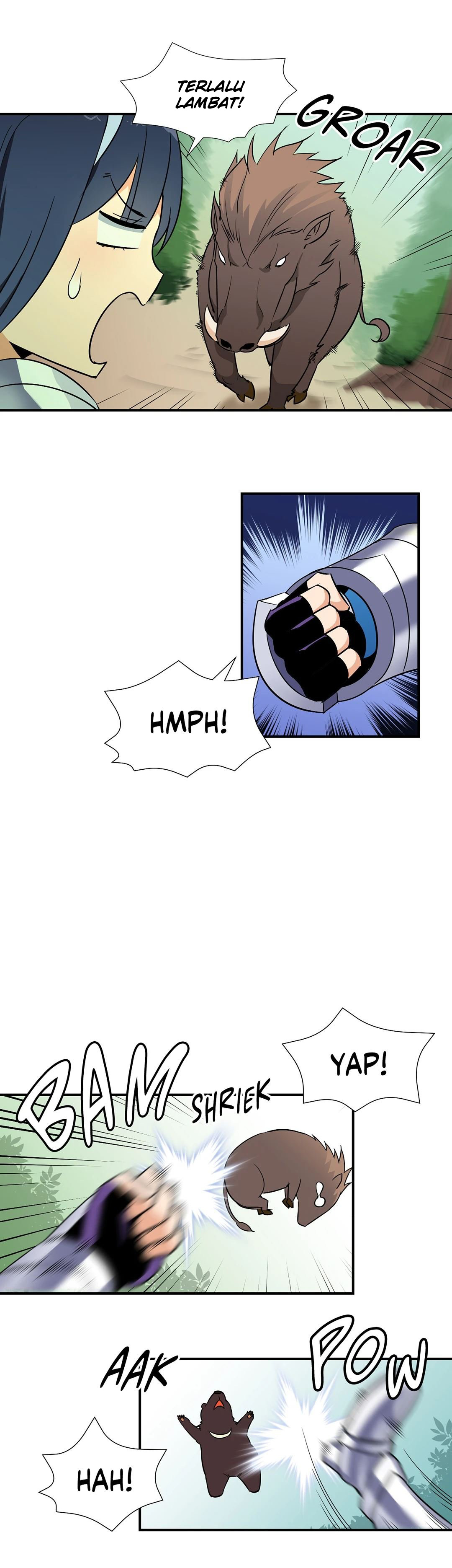 Rise and Shine, Hero! - Chapter 13 21