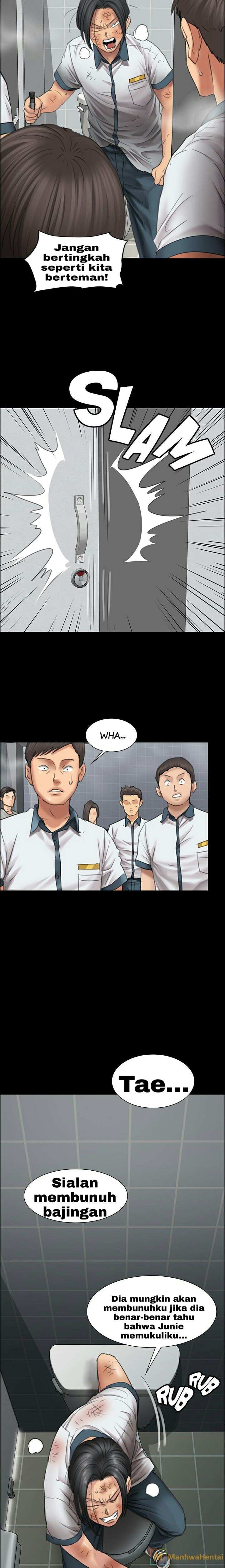 Queen Bee (Andrew) - Chapter 13 14